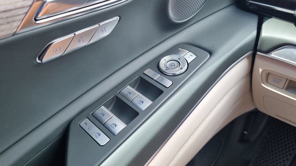 New 2027 Genesis GV80 2.5T Prestige AWD/4WD image 20