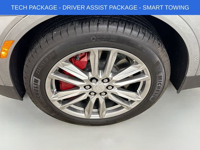 Used 2024 Cadillac XT5 Sportv w/ Technology Package image 36