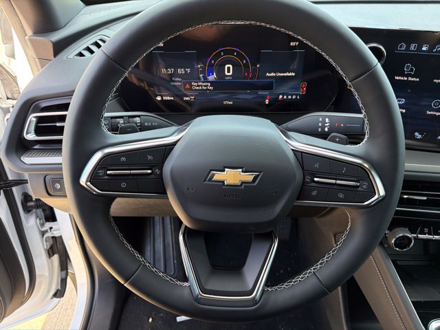 New 2027 Chevrolet Traverse LT w/ Sun and Wheel Package AWD/4WD image 16