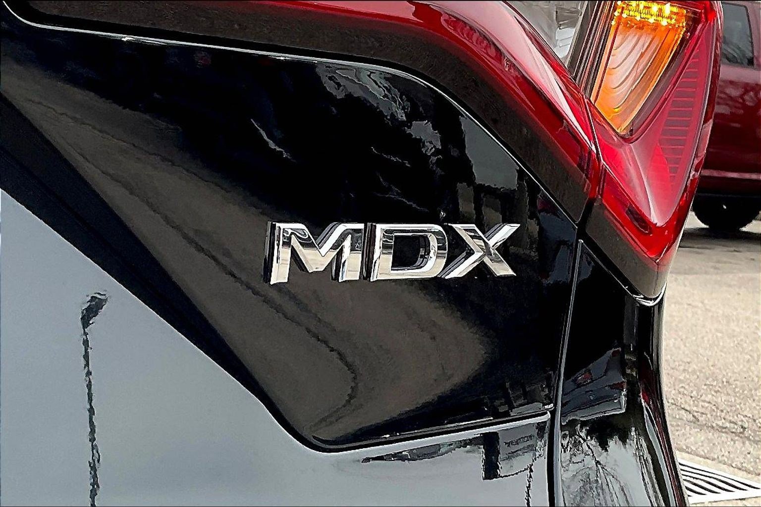 New 2026 Acura MDX SH-AWD w/ Technology Package image 14
