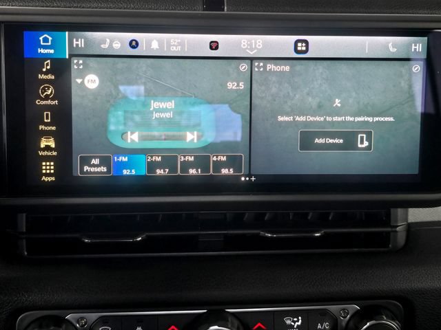 New 2026 Jeep Wrangler Unlimited Sport AWD/4WD image 11