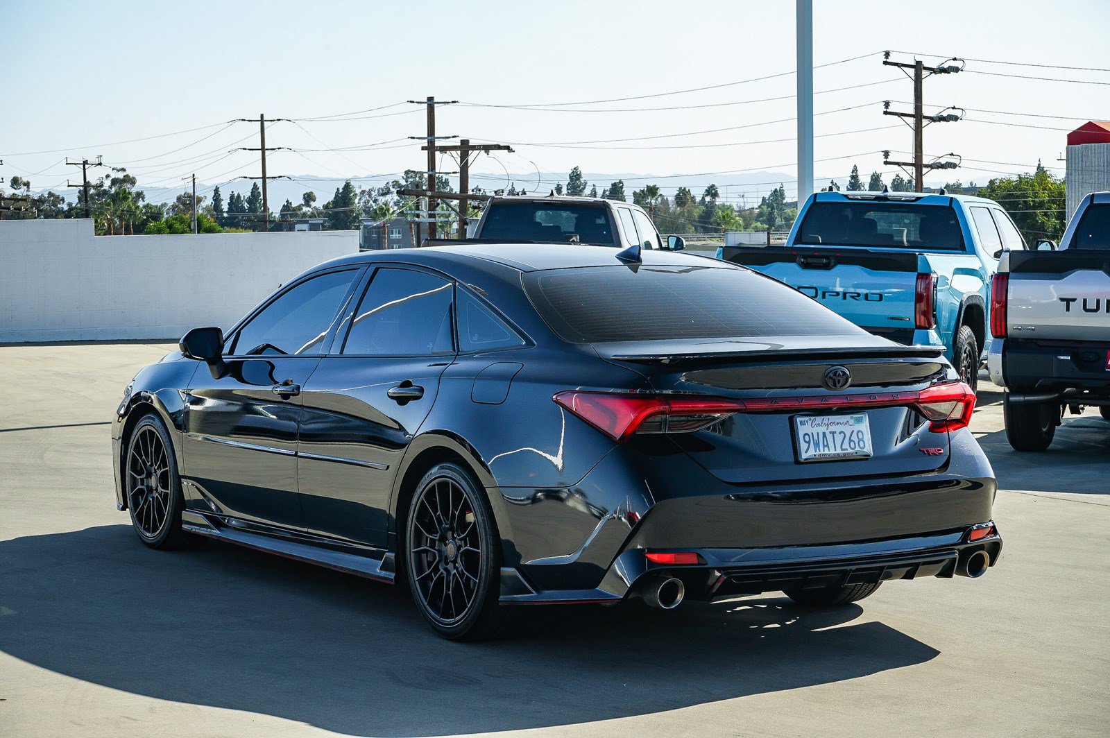 Used 2020 Toyota Avalon TRD FWD image 5