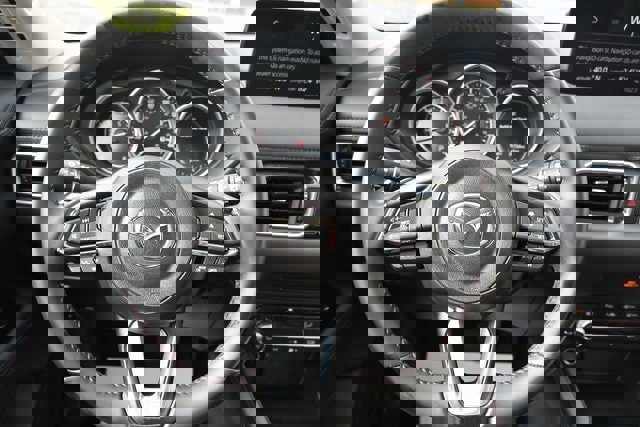 Used 2023 MAZDA CX-5 Carbon Edition image 43