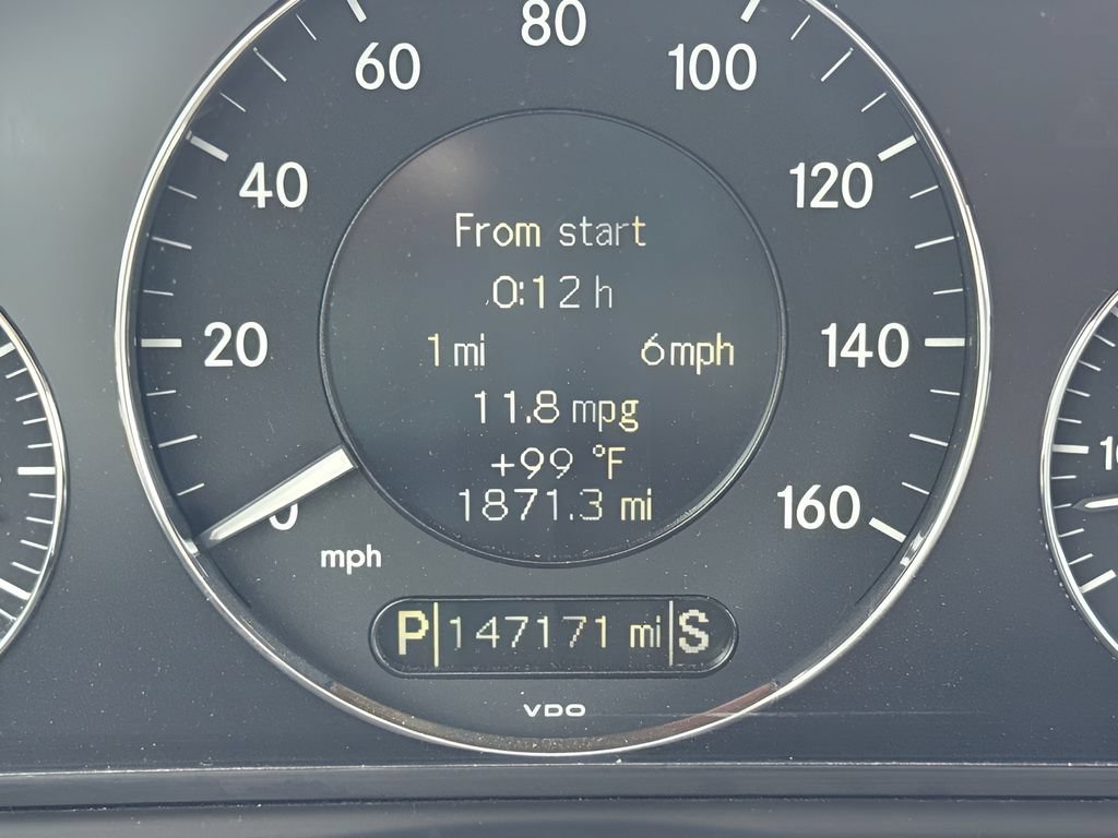 Used 2007 Mercedes-Benz CLK 550 Cabriolet image 12