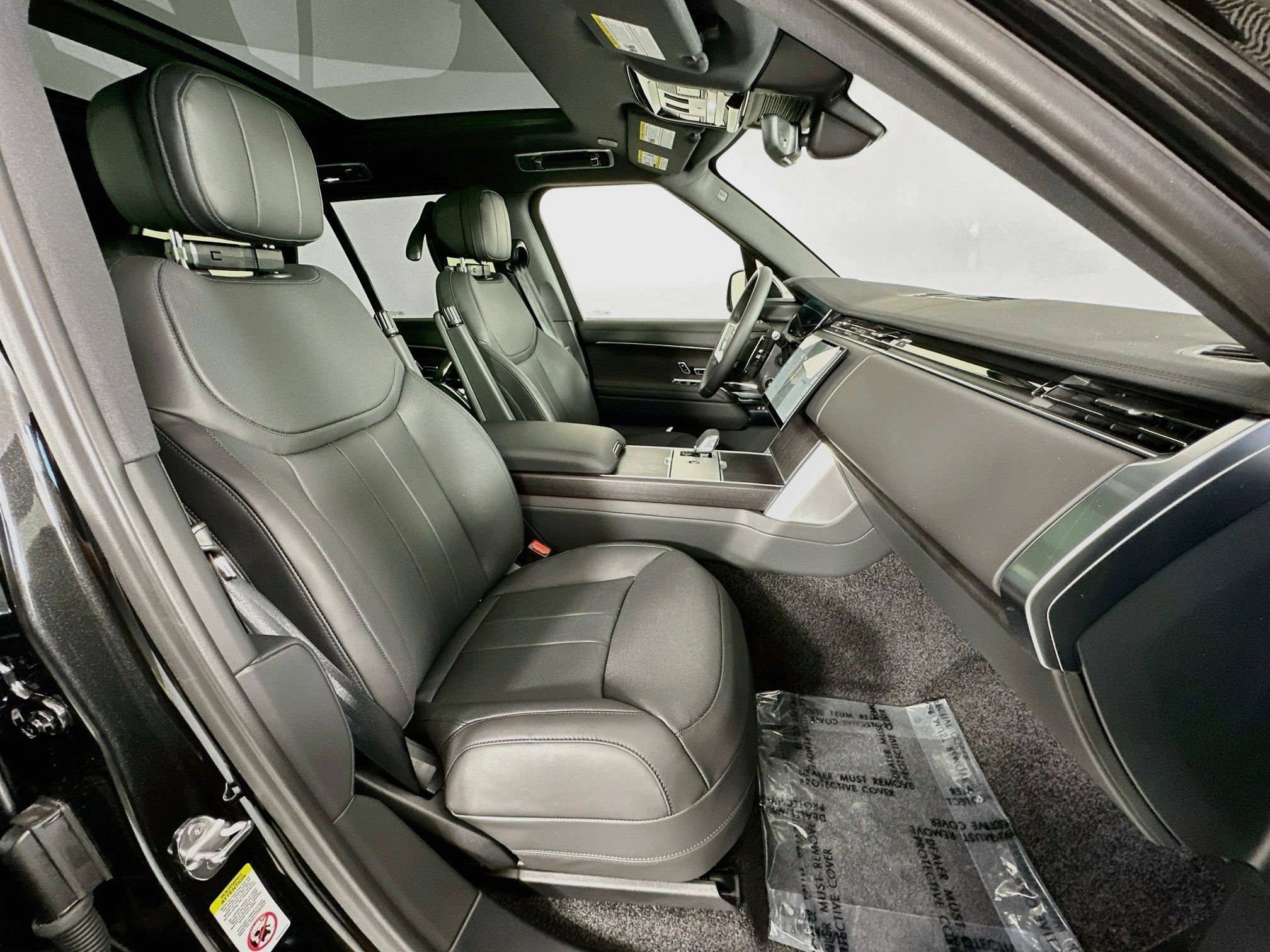 New 2026 Land Rover Range Rover SE AWD/4WD image 25
