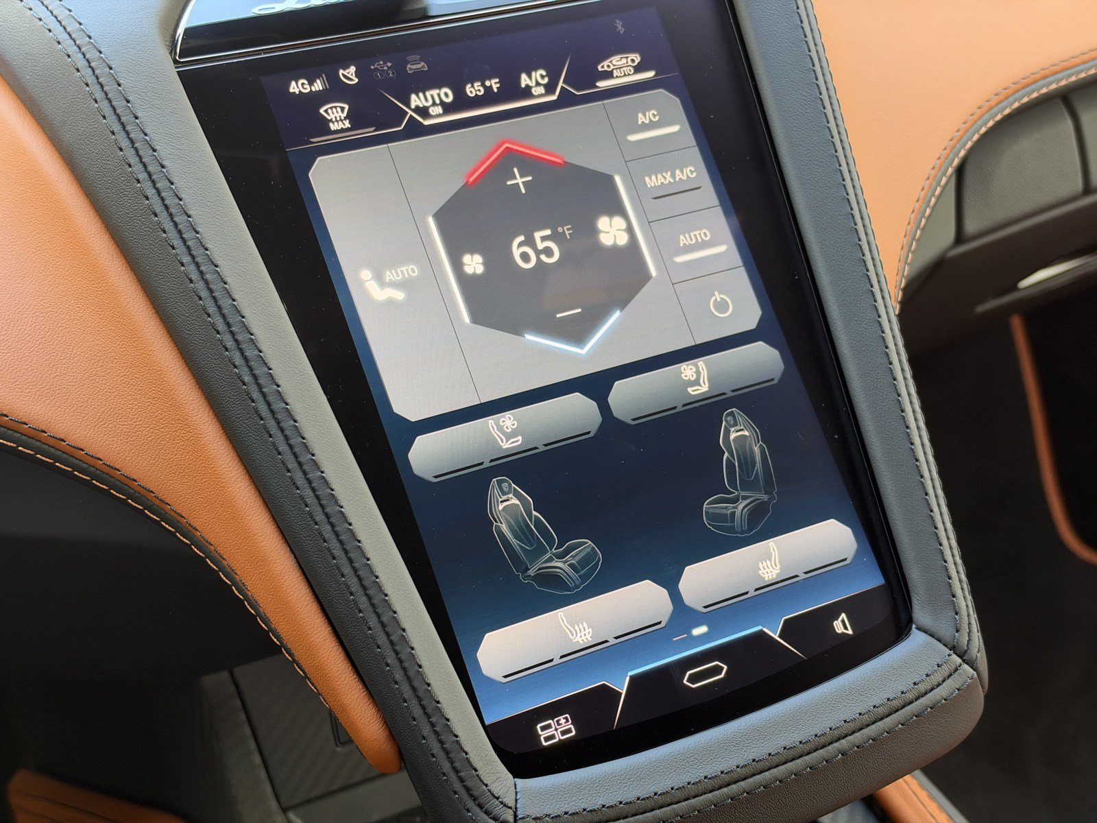 Used 2026 Lamborghini Temerario AWD/4WD image 29