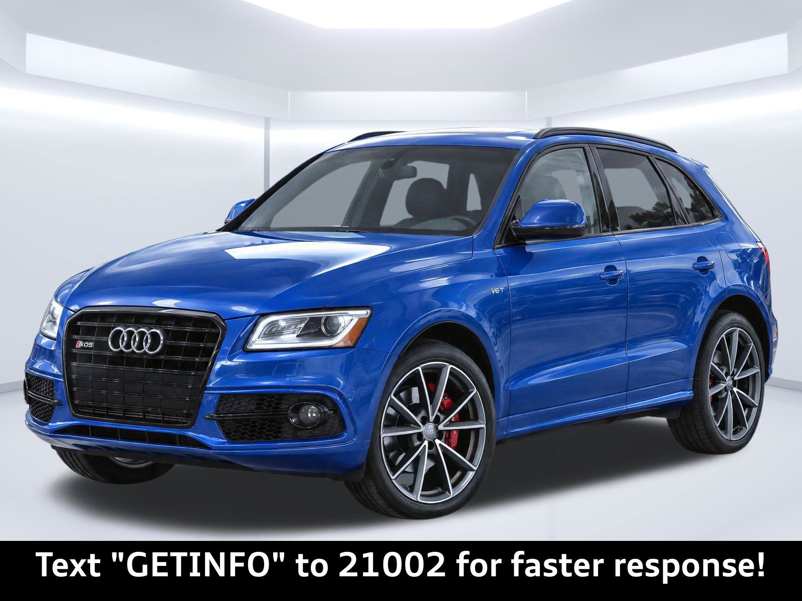 Used 2016 Audi SQ5 Prestige AWD/4WD 360° Tour