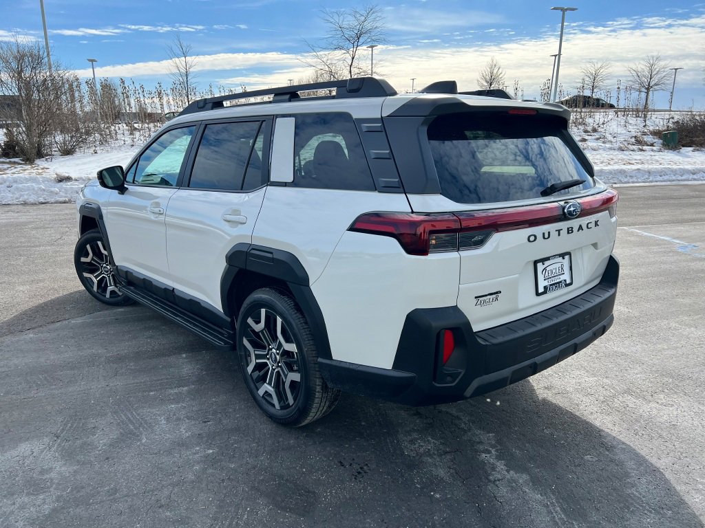 New 2026 Subaru Outback Touring XT image 5