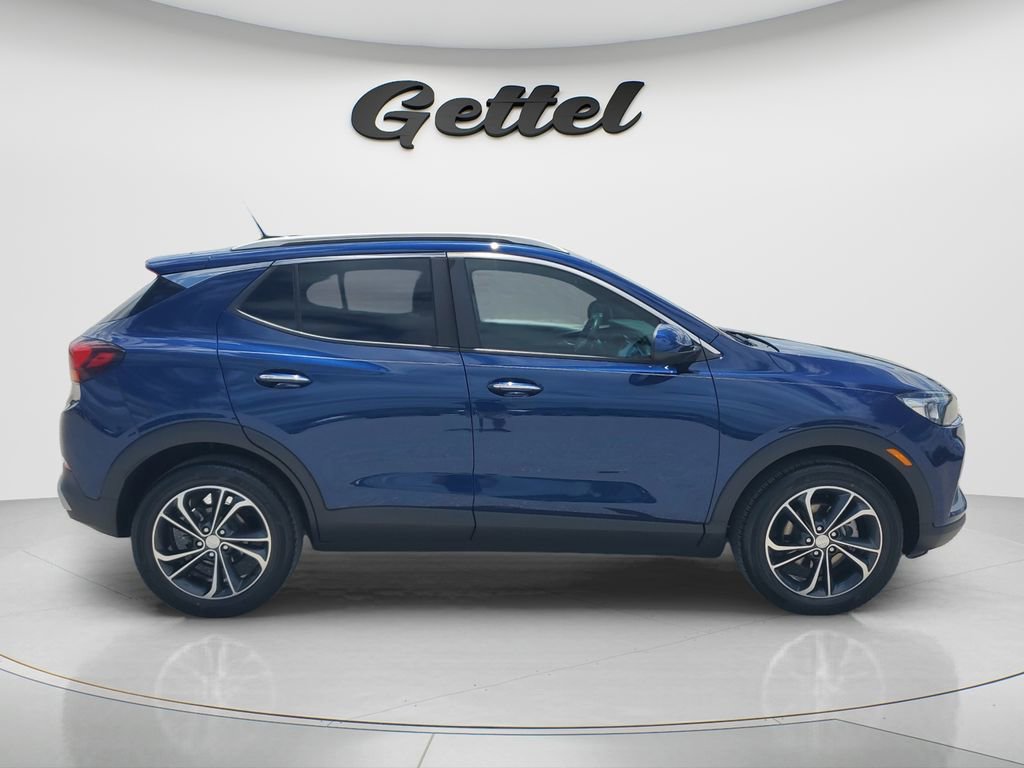 Certified 2023 Buick Encore GX Select image 11