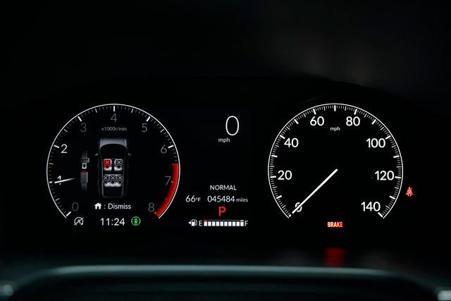 Used 2024 Honda CR-V EX-L image 32