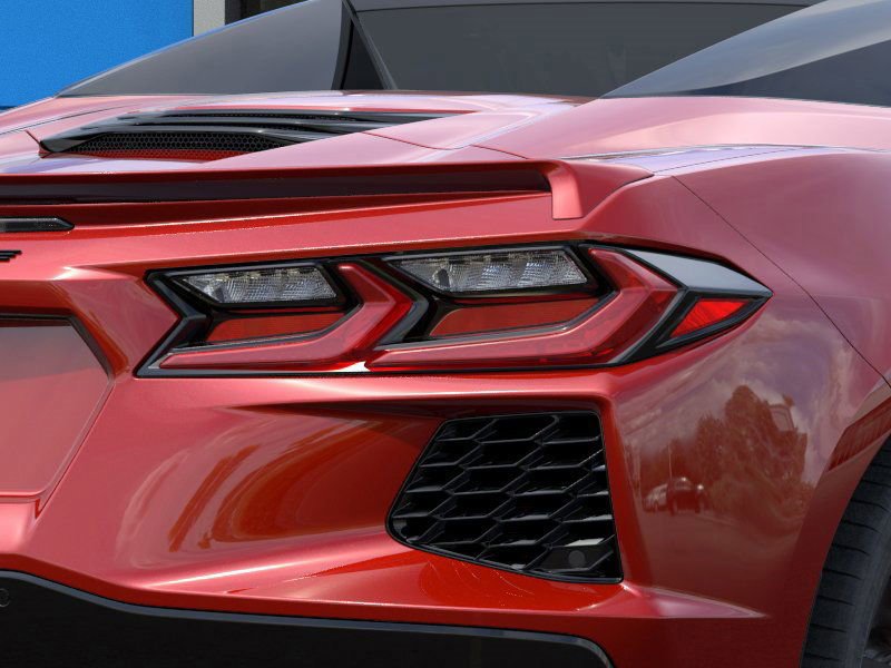 New 2026 Chevrolet Corvette Stingray Convertible w/ Battery Protection Package image 11