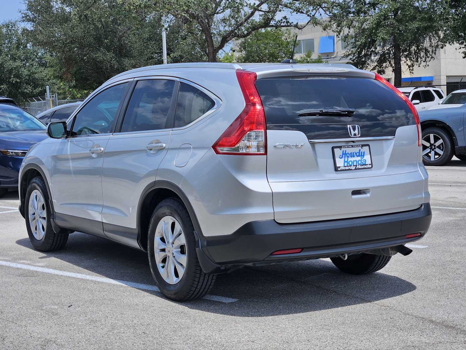 Used 2014 Honda CR-V EX-L image 6