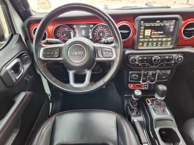 Used 2021 Jeep Wrangler Unlimited Rubicon image 24