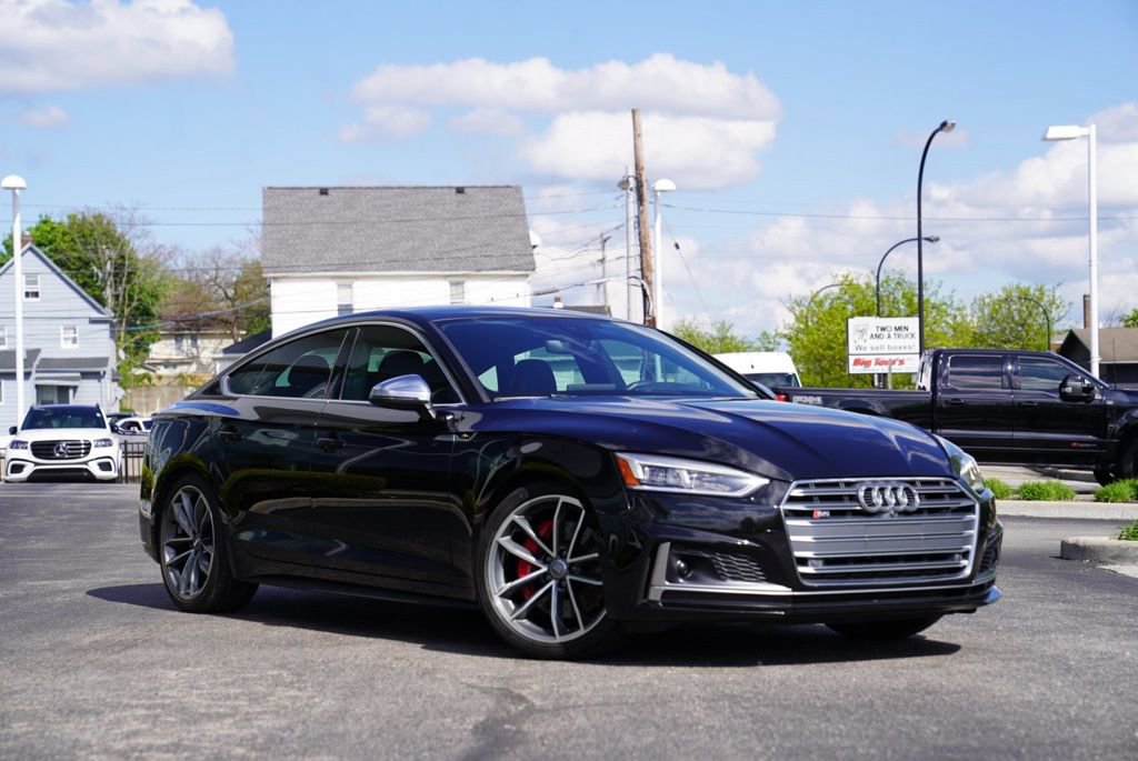 Used 2019 Audi S5 Prestige w/ S Sport Package AWD/4WD image 19