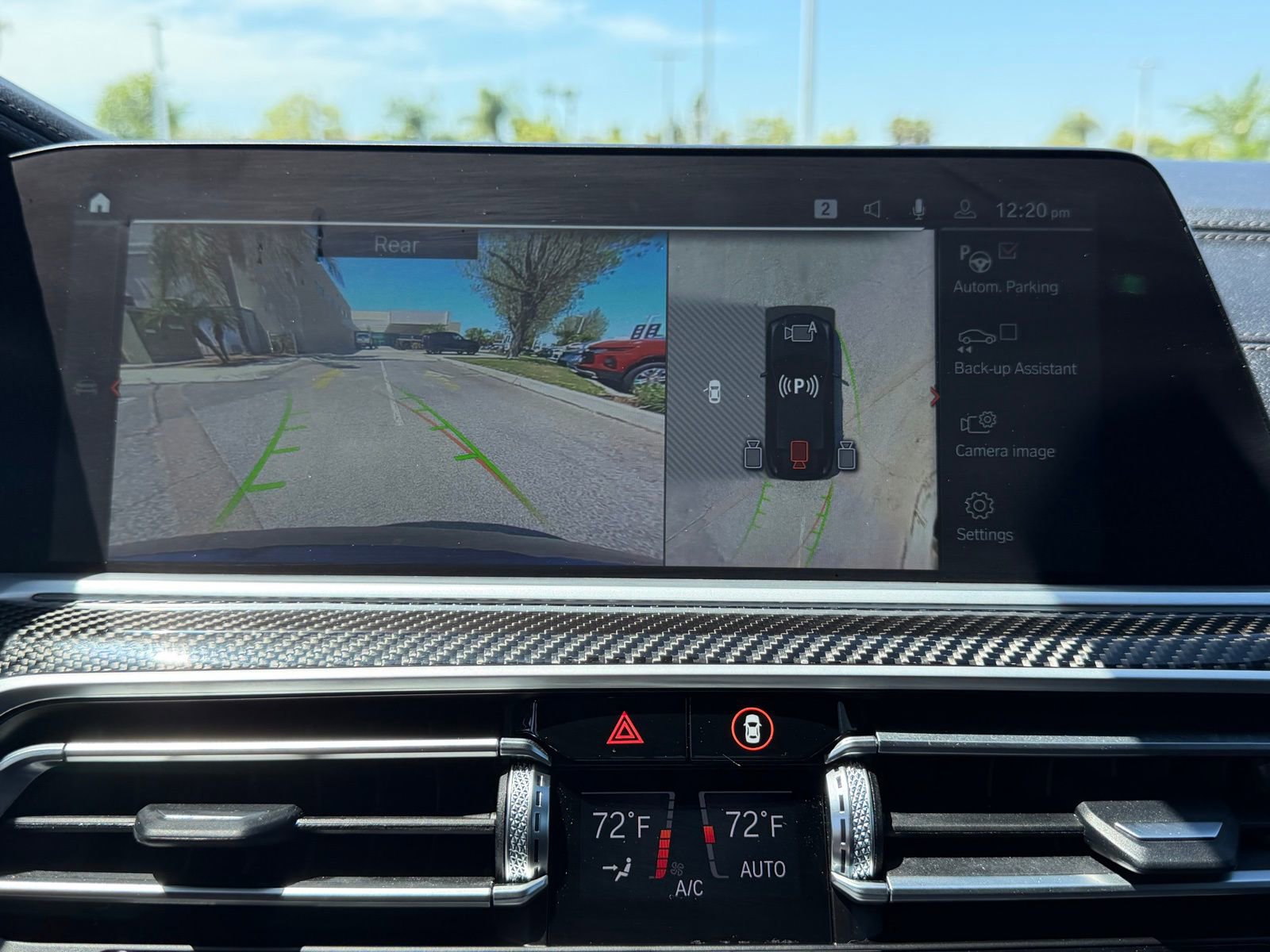 Certified 2023 BMW X6 M50i w/ Executive Package AWD/4WD image 34