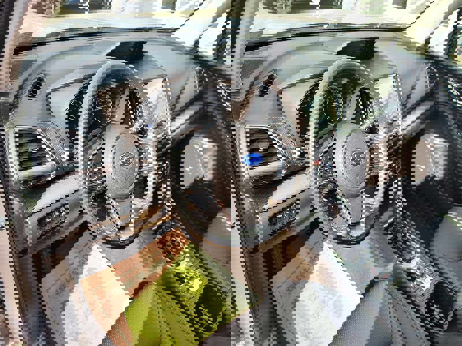 Used 2019 Subaru Forester Limited w/ Popular Package #3 image 10