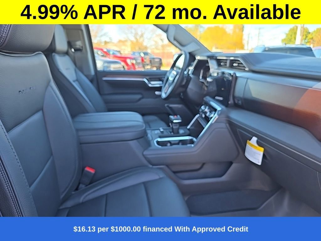 New 2026 GMC Sierra 1500 Denali w/ Denali Reserve Package image 11