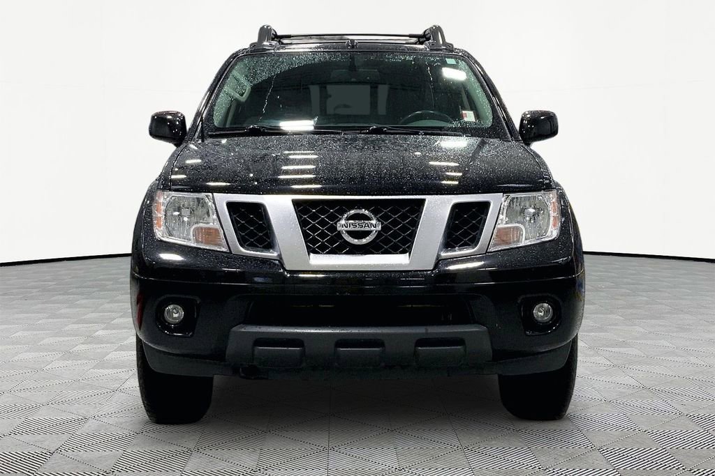 Used 2019 Nissan Frontier PRO-4X w/ Pro-4x Luxury Package AWD/4WD image 2