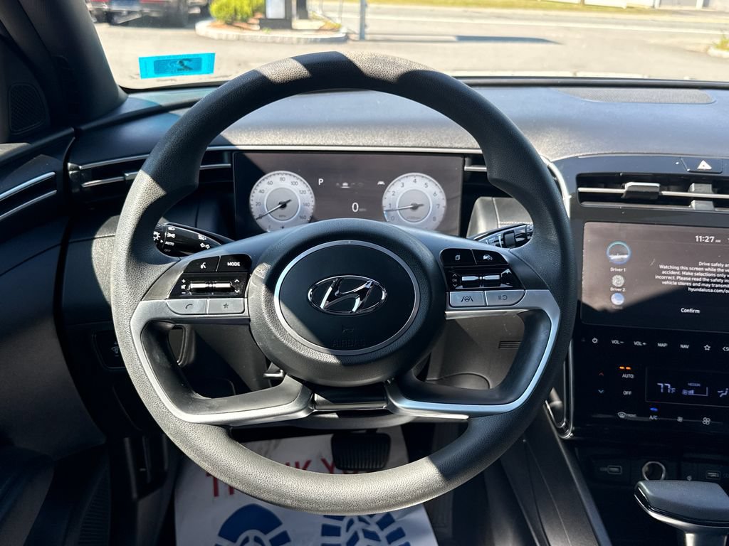 Used 2024 Hyundai Santa Cruz SEL w/ Activity Package AWD/4WD image 16