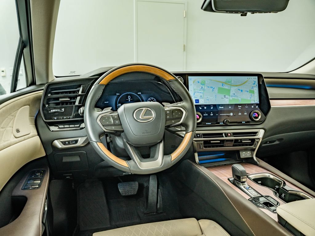 Certified 2026 Lexus RX 350 w/ Convenience Package AWD/4WD image 33