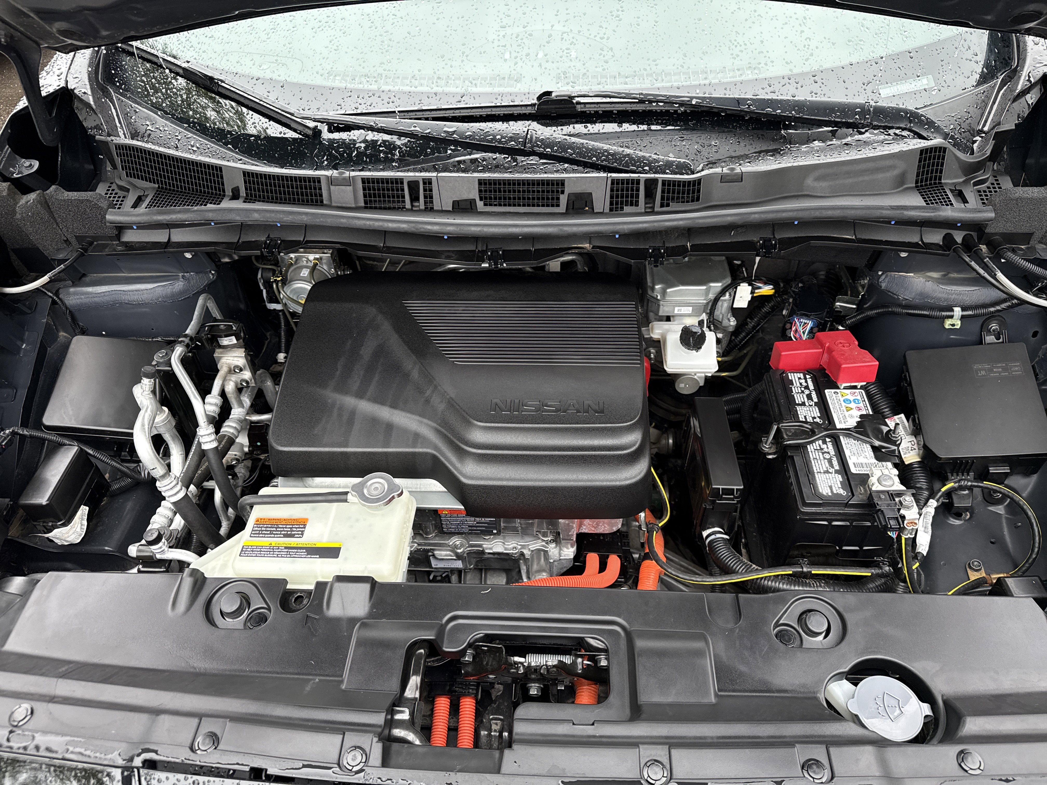 Certified 2024 Nissan Leaf SV Plus FWD image 14