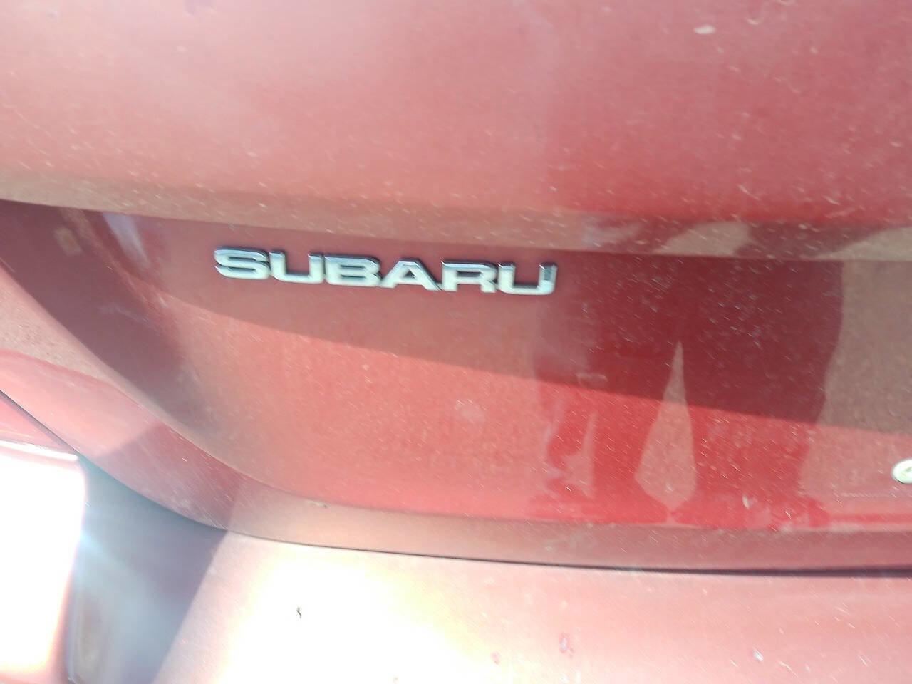 Used 2007 Subaru Forester 2.5X image 18