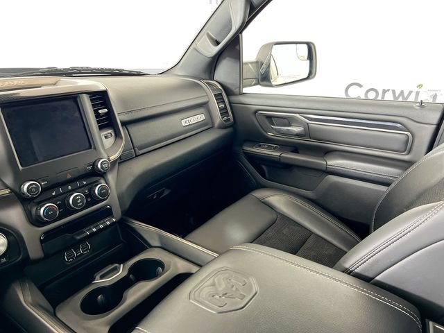 Used 2020 RAM 1500 Rebel w/ Level 2 Equipment Group AWD/4WD image 28