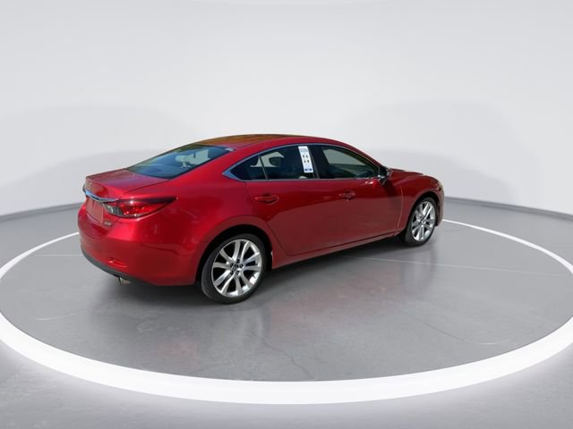 Used 2015 MAZDA MAZDA6 Touring FWD image 8