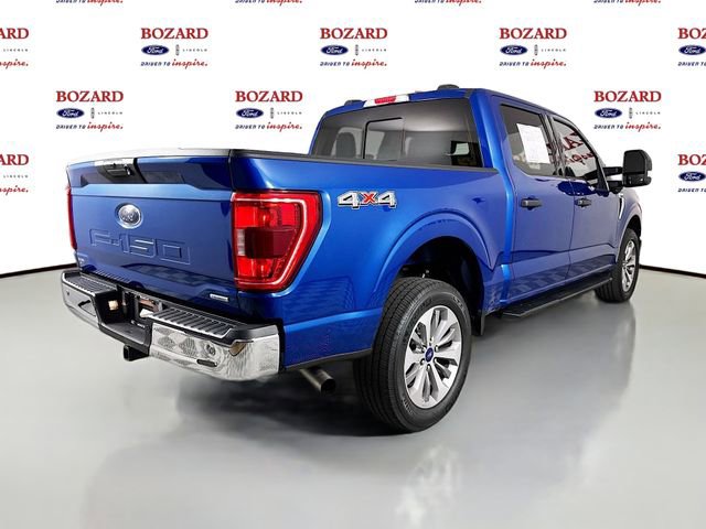 Used 2023 Ford F150 XLT w/ Equipment Group 301A Mid image 8