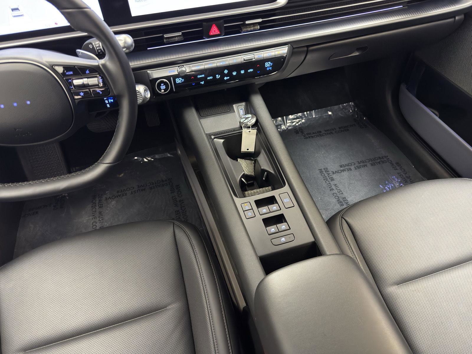 Used 2025 Hyundai Ioniq 6 SEL AWD/4WD image 30