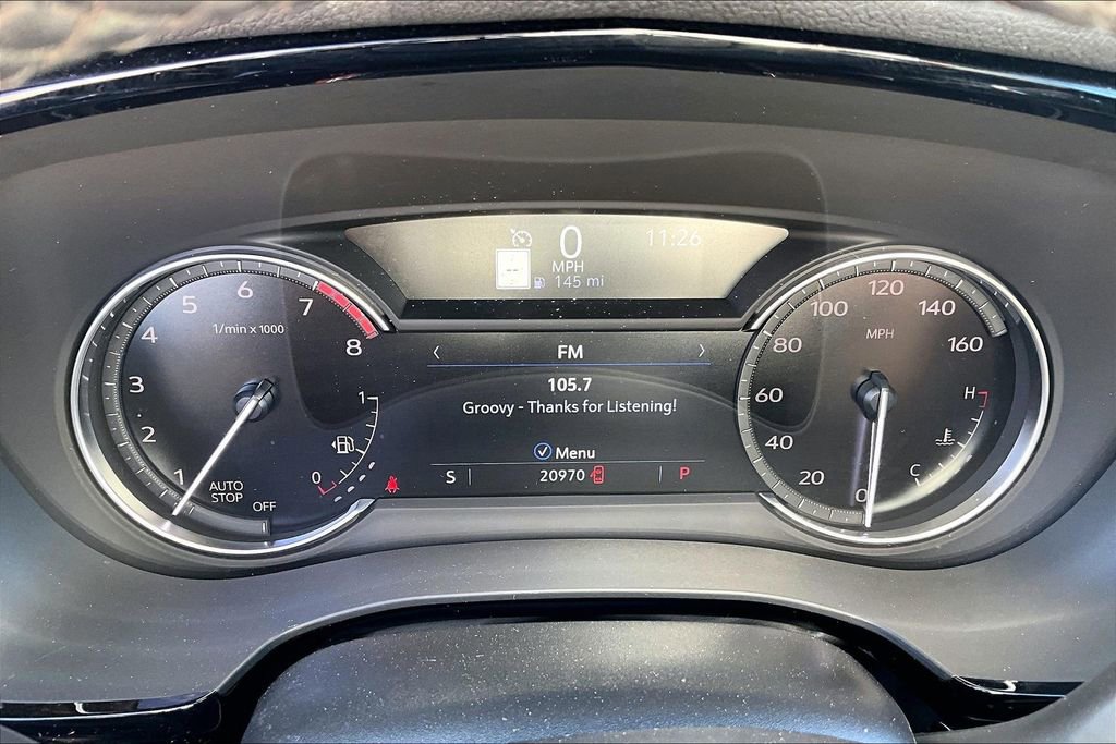 Used 2025 Cadillac XT6 Premium Luxury image 29