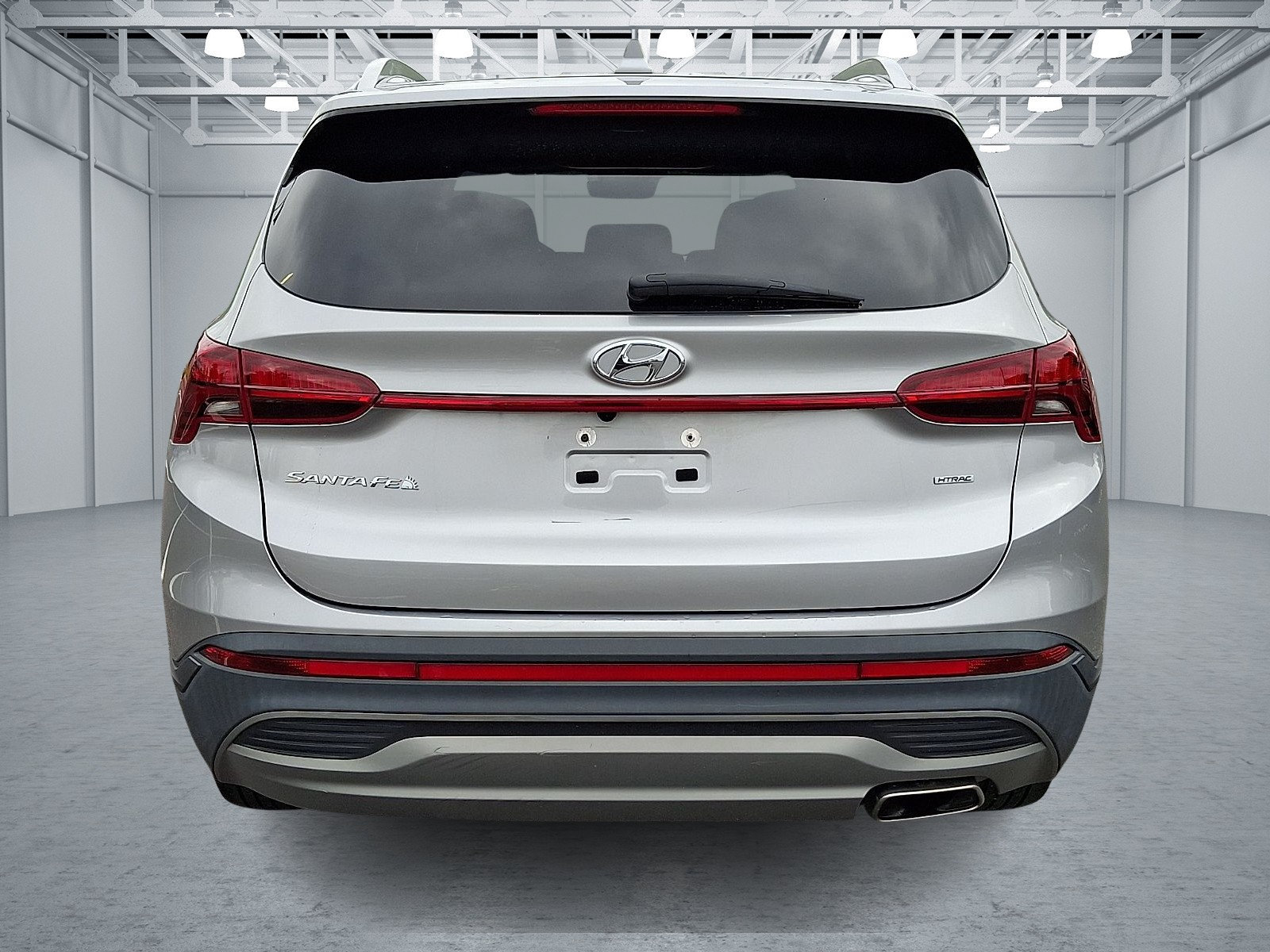 Used 2023 Hyundai Santa Fe SEL AWD/4WD image 5