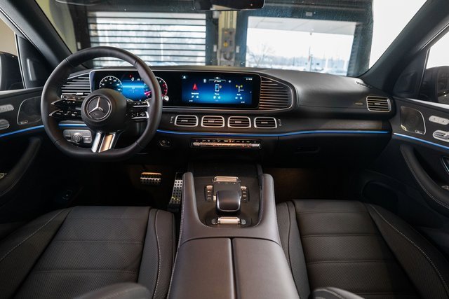 New 2026 Mercedes-Benz GLS 450 4MATIC image 10