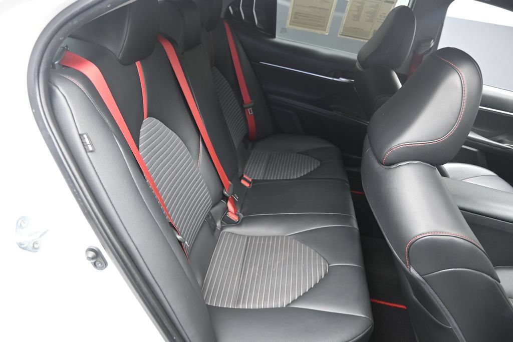 Used 2022 Toyota Camry TRD w/ TRD Package w/JBL Audio FWD image 24