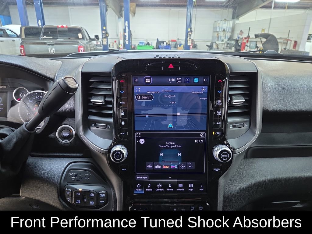 New 2026 RAM 2500 Tradesman w/ Power Wagon Package image 17