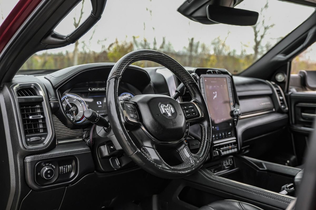 Used 2019 RAM 3500 Limited image 3