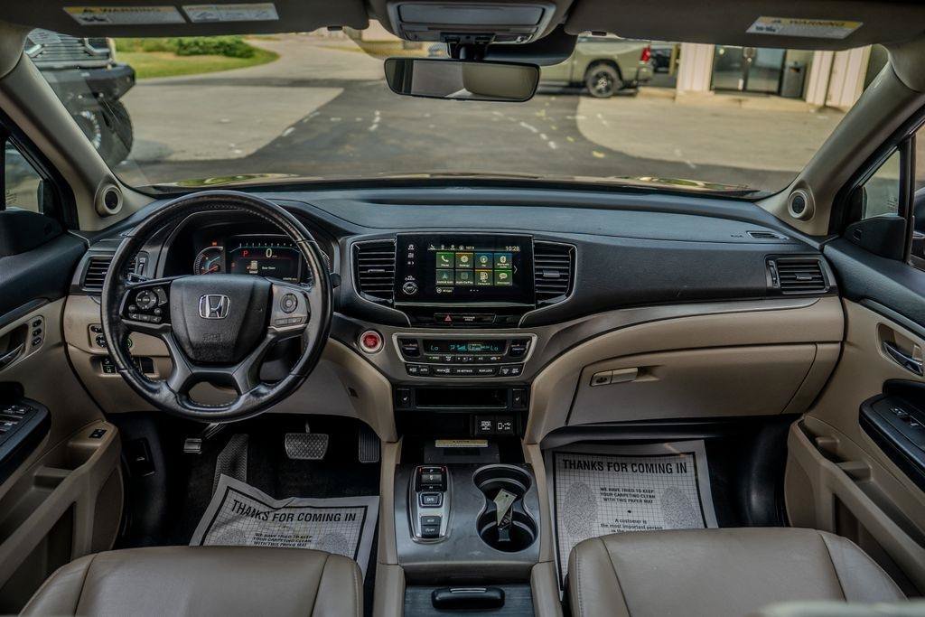 Used 2022 Honda Pilot Special Edition image 17