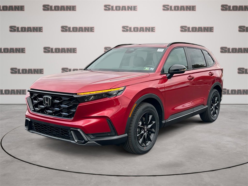 New 2026 Honda CR-V Sport-L image 1