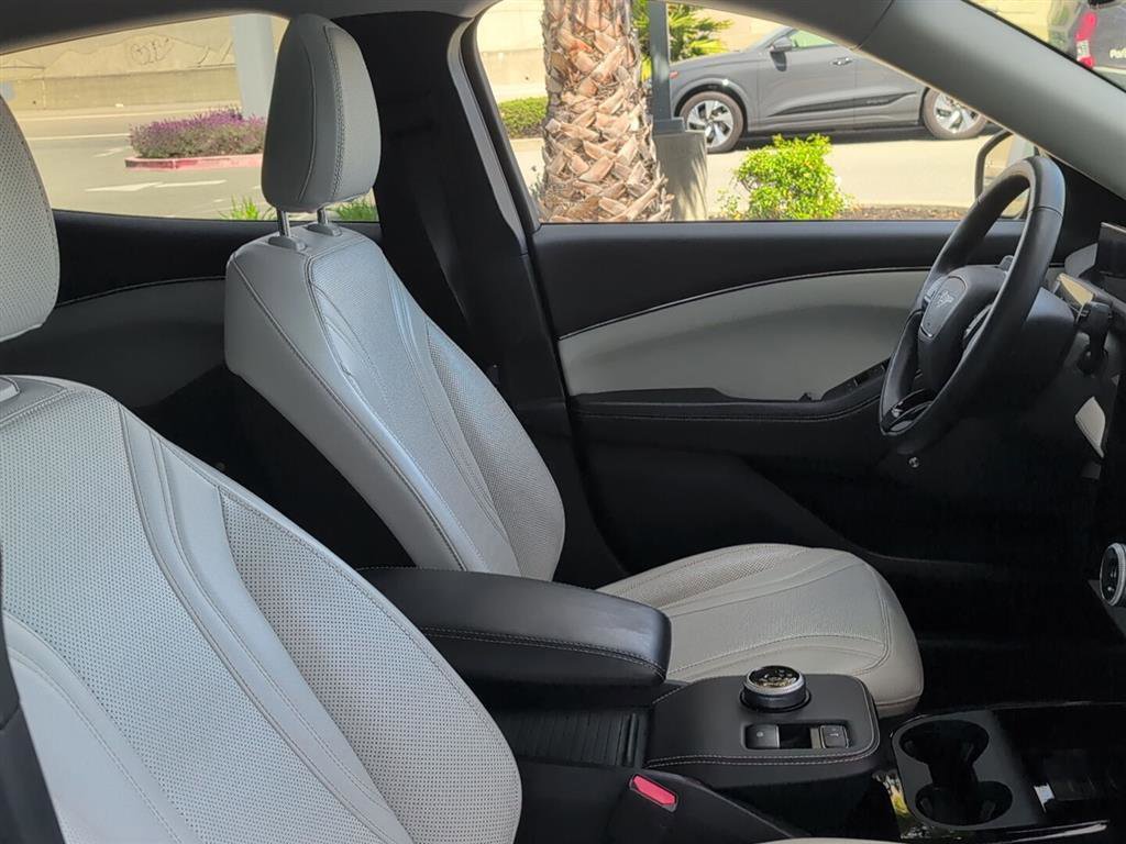 Used 2021 Ford Mustang Mach-E Premium image 14