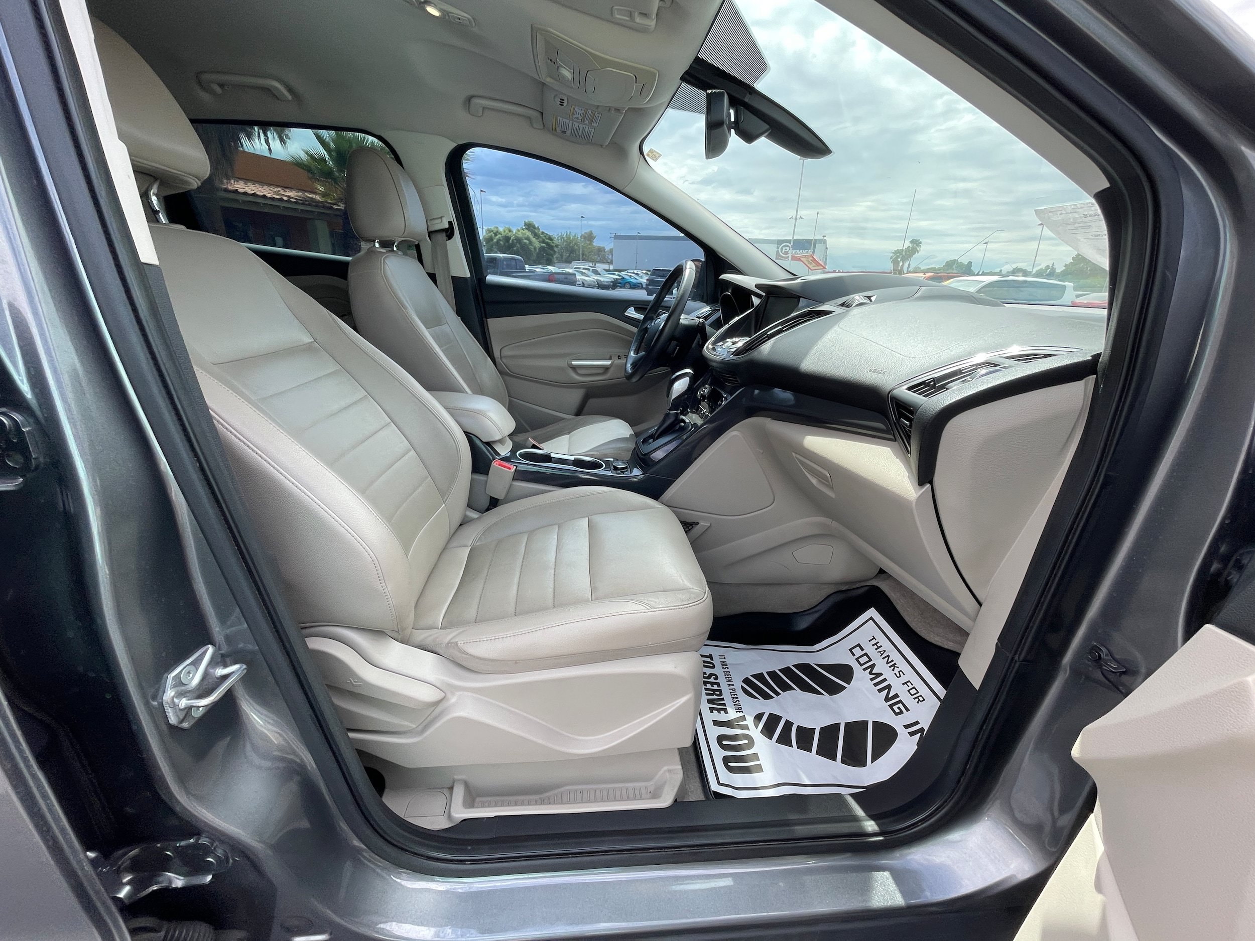 Used 2014 Ford Escape Titanium w/ Equipment Group 401A FWD image 24