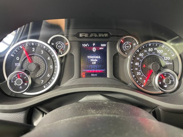 New 2026 RAM 1500 Big Horn AWD/4WD image 3