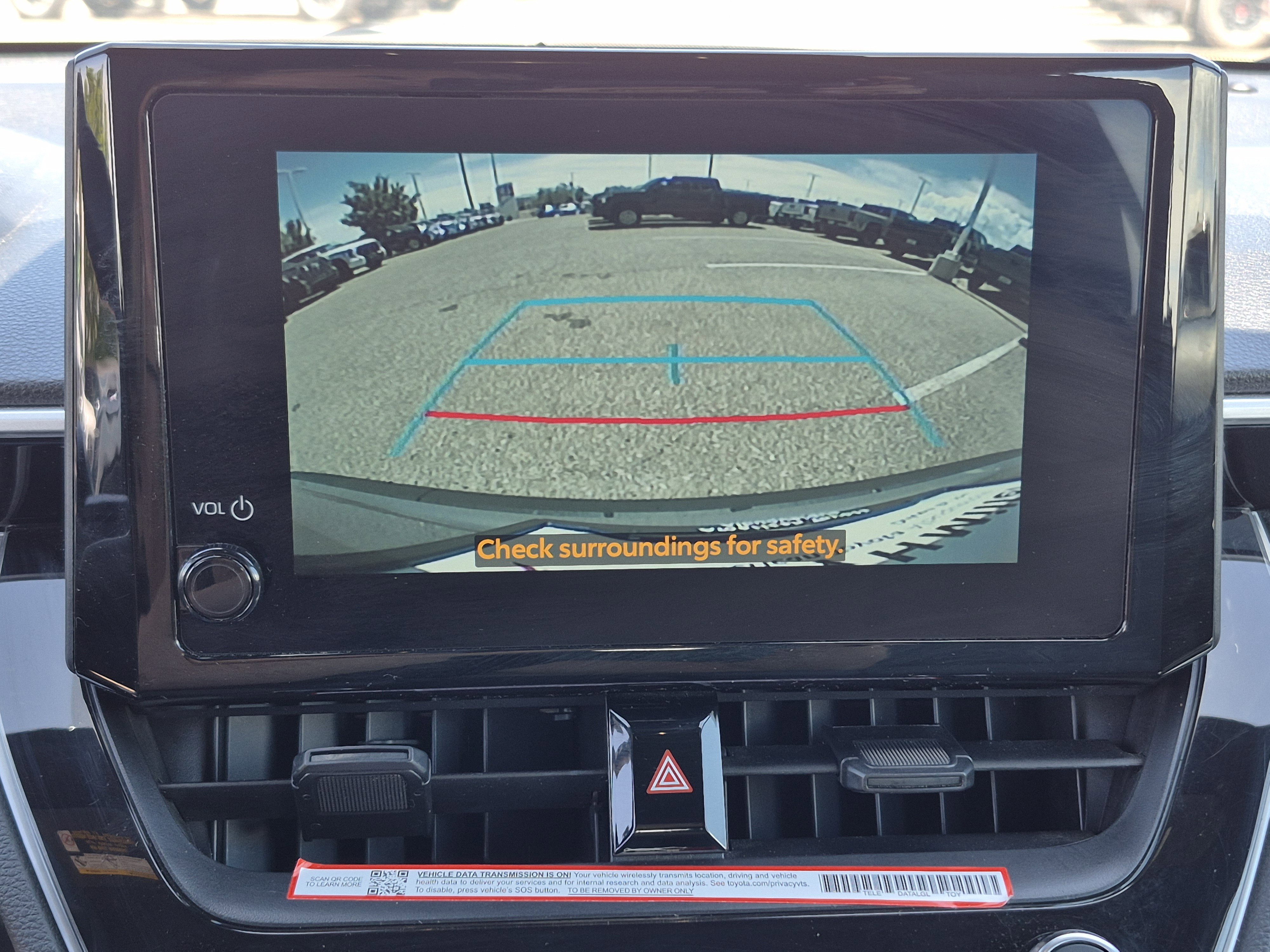 Used 2025 Toyota Corolla Cross AWD Hybrid image 30