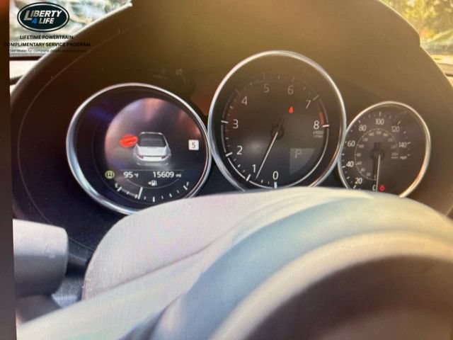 Used 2024 MAZDA MX-5 Miata Grand Touring RWD image 20