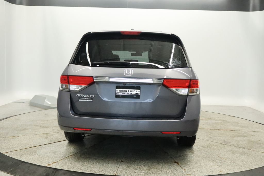 Used 2015 Honda Odyssey EX-L image 4