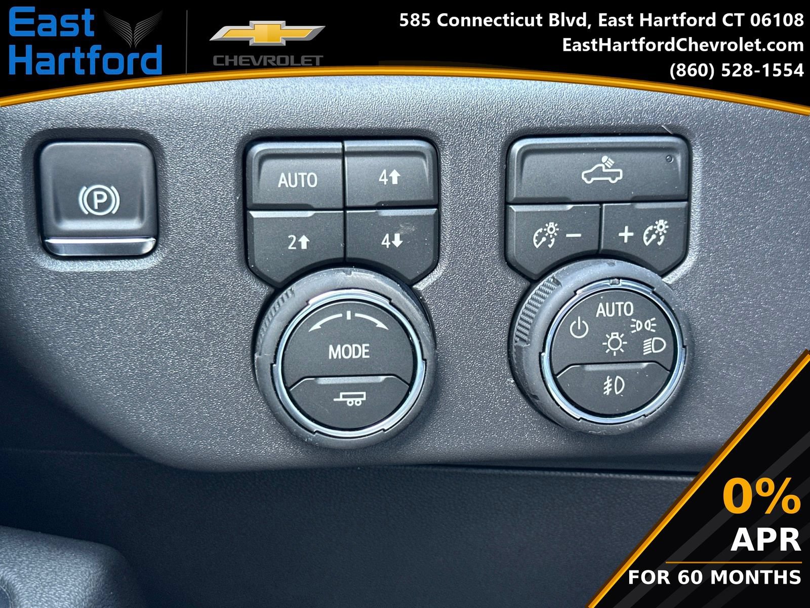New 2026 Chevrolet Silverado 1500 LT Trail Boss w/ Convenience Package II AWD/4WD image 36