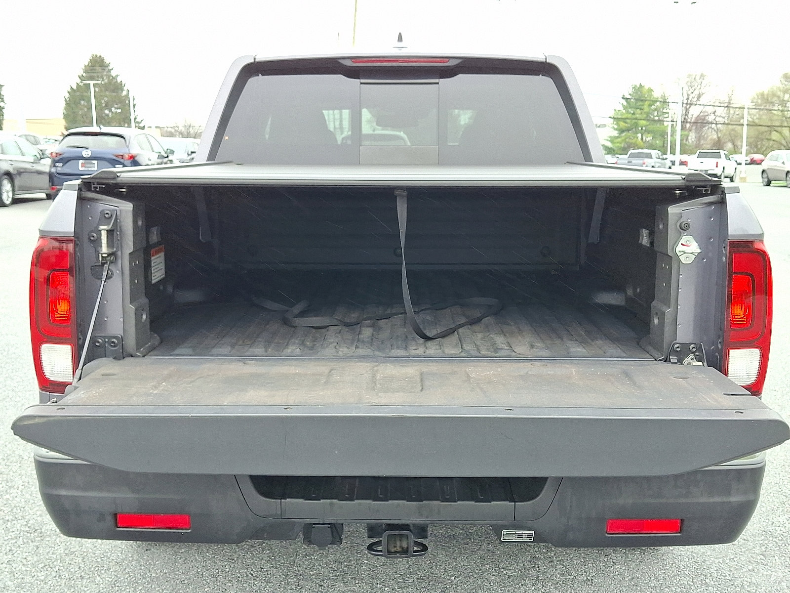 Used 2020 Honda Ridgeline RTL image 28