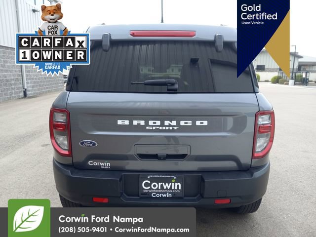 Certified 2024 Ford Bronco Sport Big Bend image 5