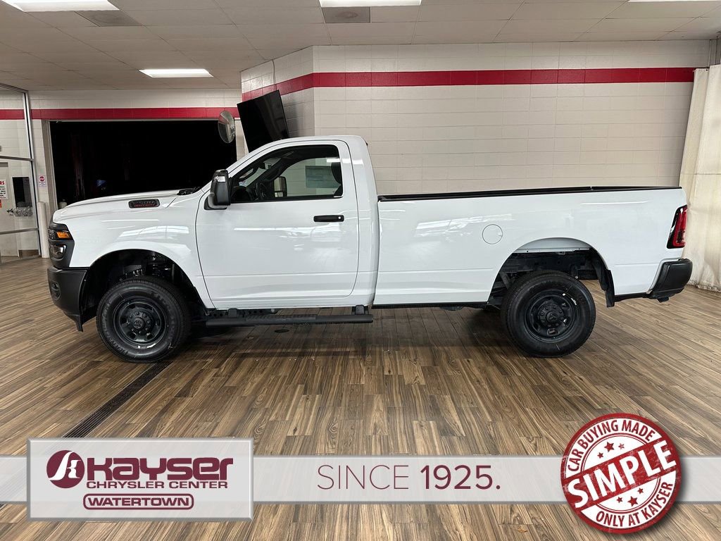 New 2026 RAM 2500 Tradesman image 2