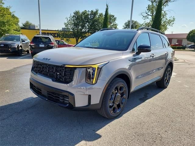 New 2026 Kia Sorento X-Line EX image 9