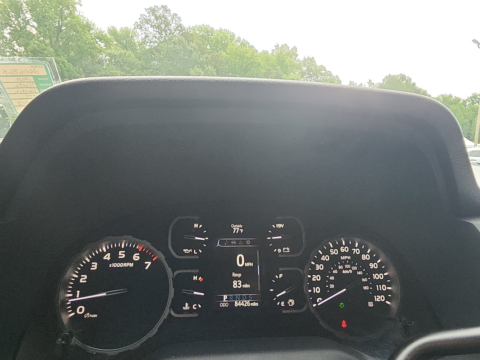 Used 2021 Toyota Tundra SR5 RWD image 16